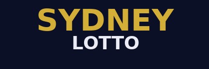 Sydney Lotto Sipahutar