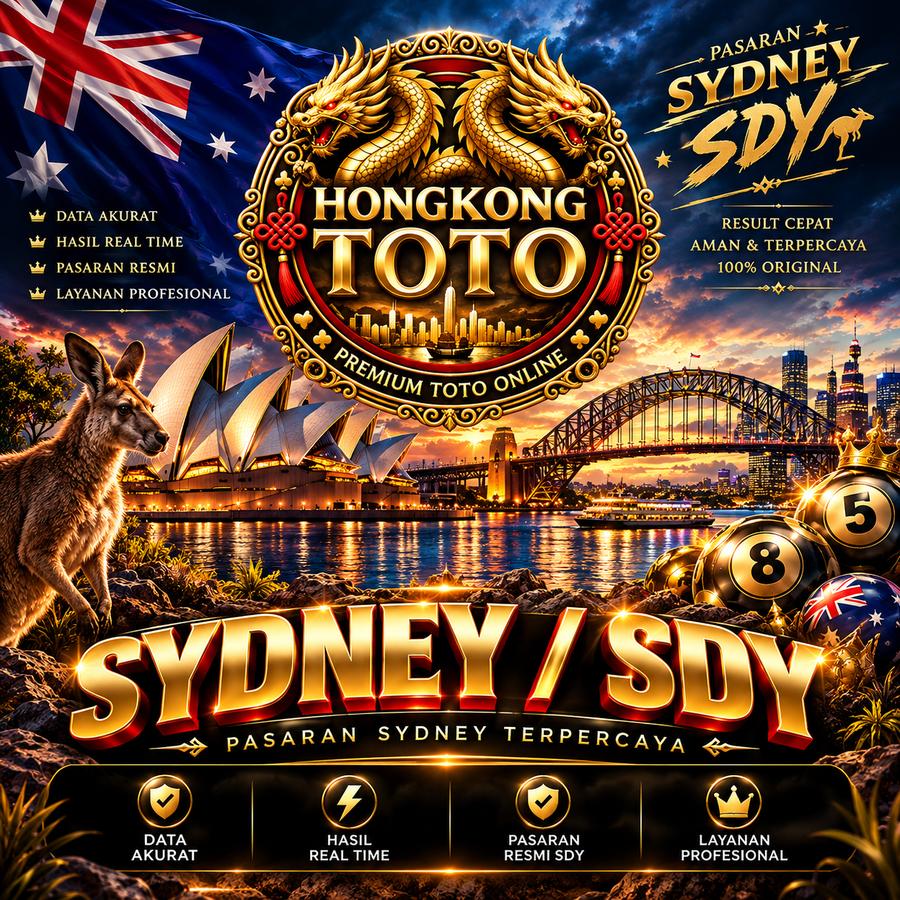 Data sydney lotto 2025 Bocoran Sydney 3 Oktober 2026 (34601) pengeluaran sydney 6 angka