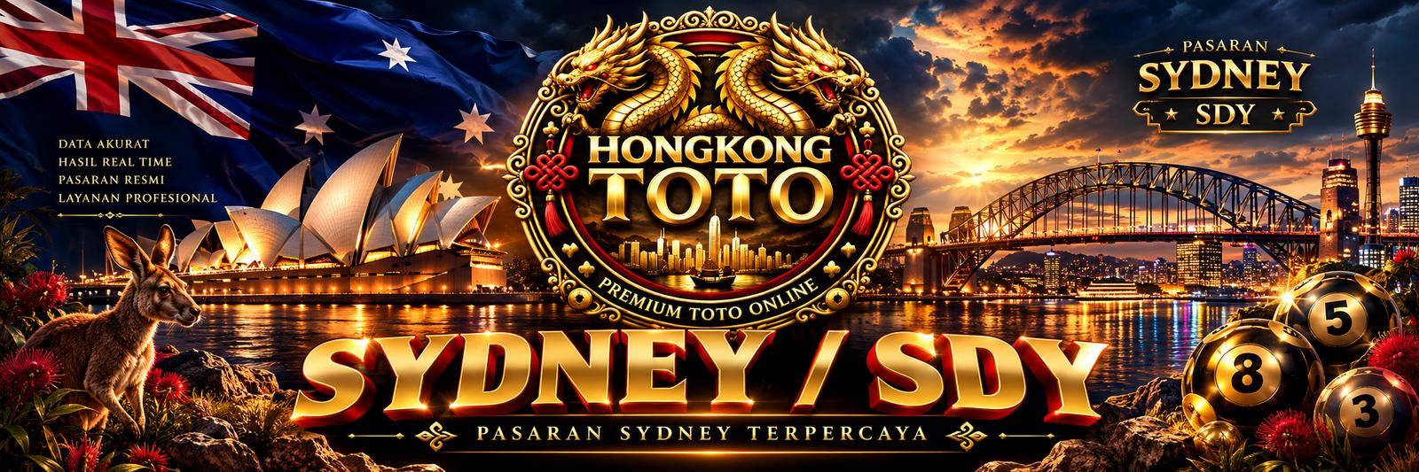 Sydney Lotto Sipahutar